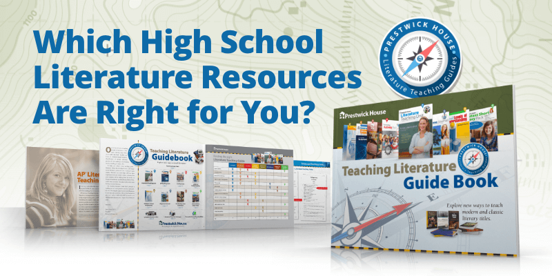 Which High School Literature Resources Are Right for You?